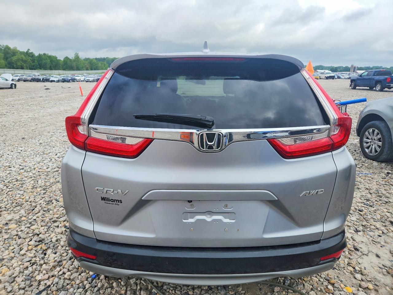 2017 HONDA CR-V