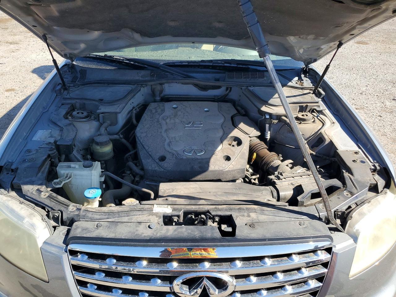 2007 INFINITI FX35