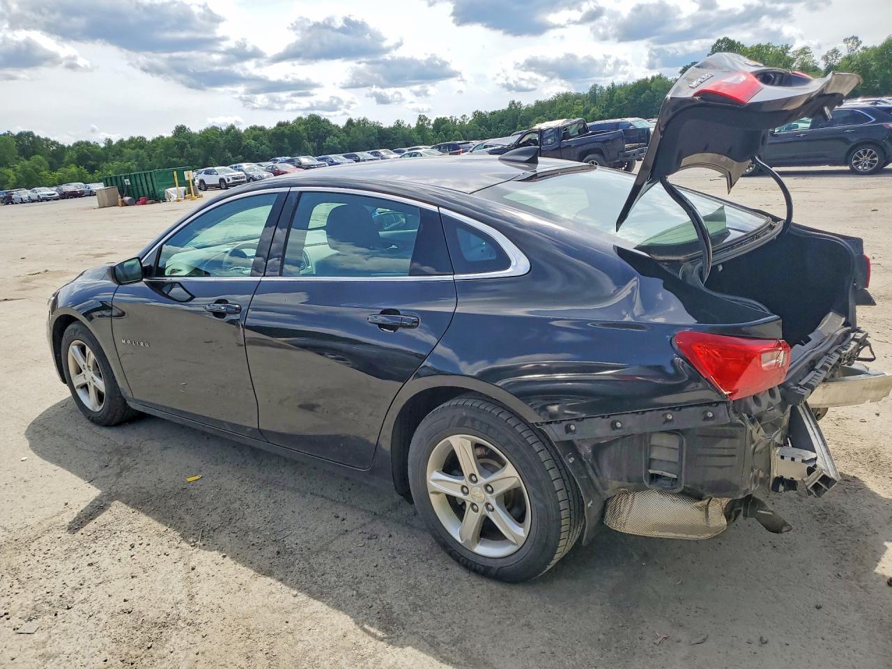 2019 CHEVROLET MALIBU