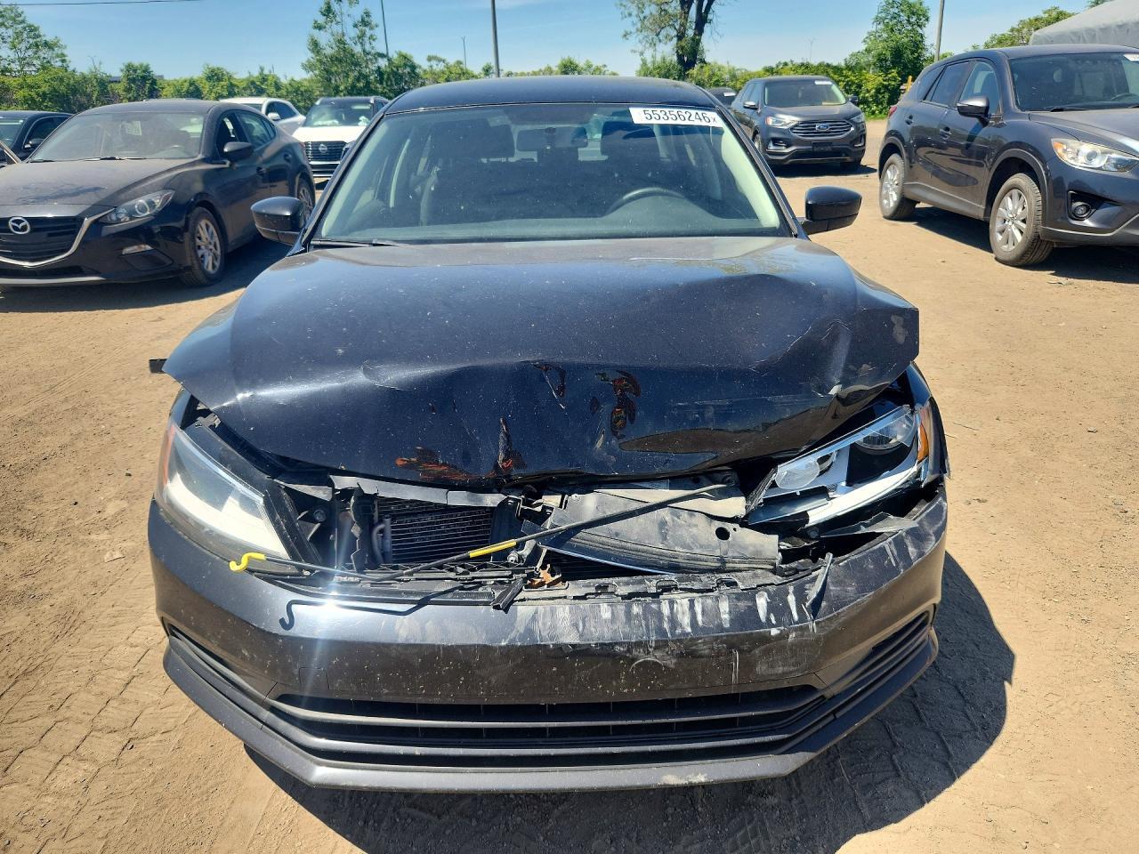 2017 VOLKSWAGEN JETTA