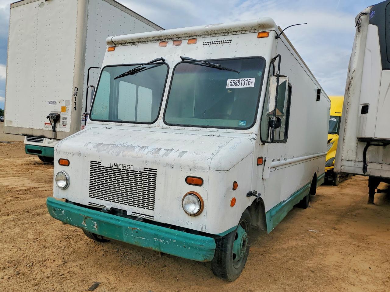 2004 Workhorse P42