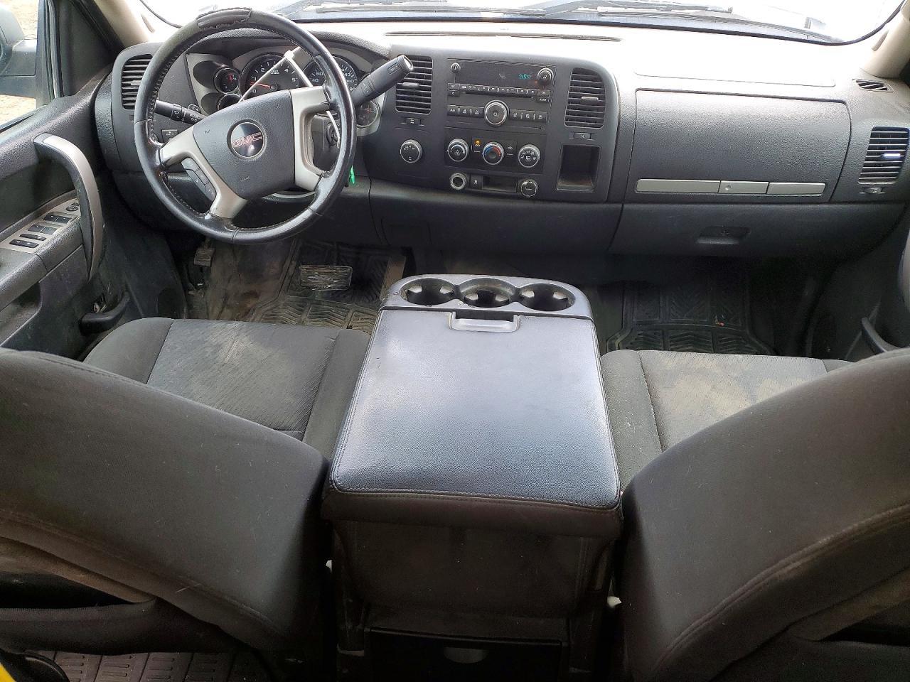2011 GMC Sierra