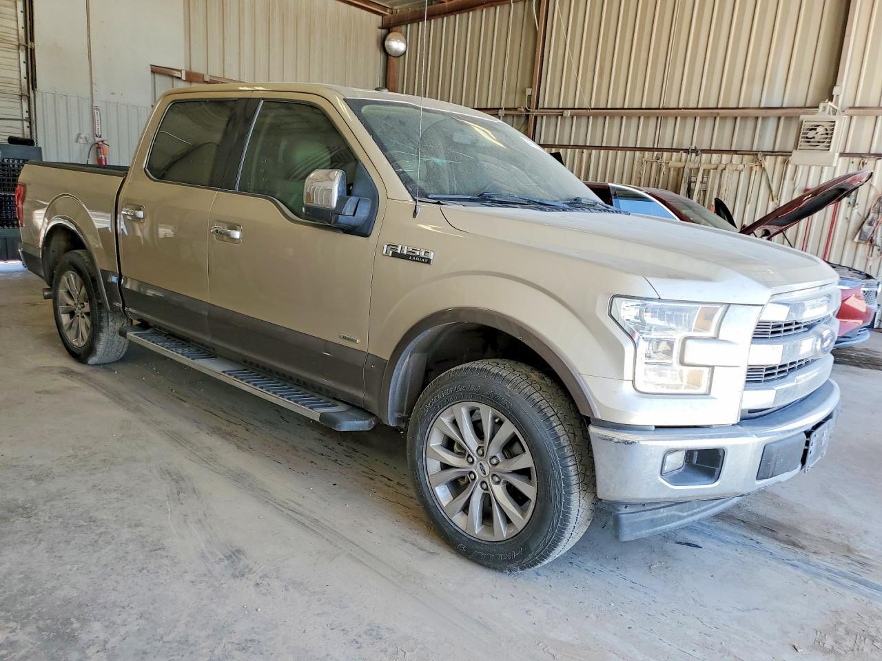 2017 FORD F-150 Lightning