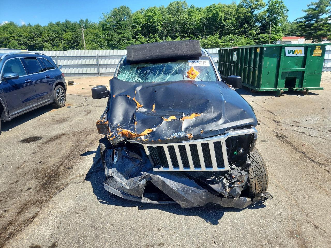 2011 JEEP Liberty