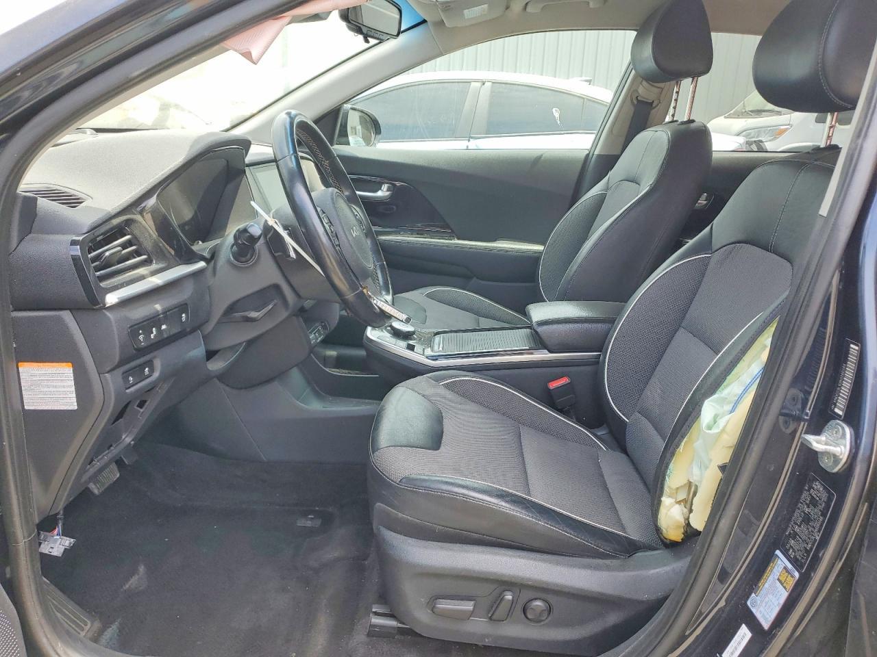 2022 KIA Niro