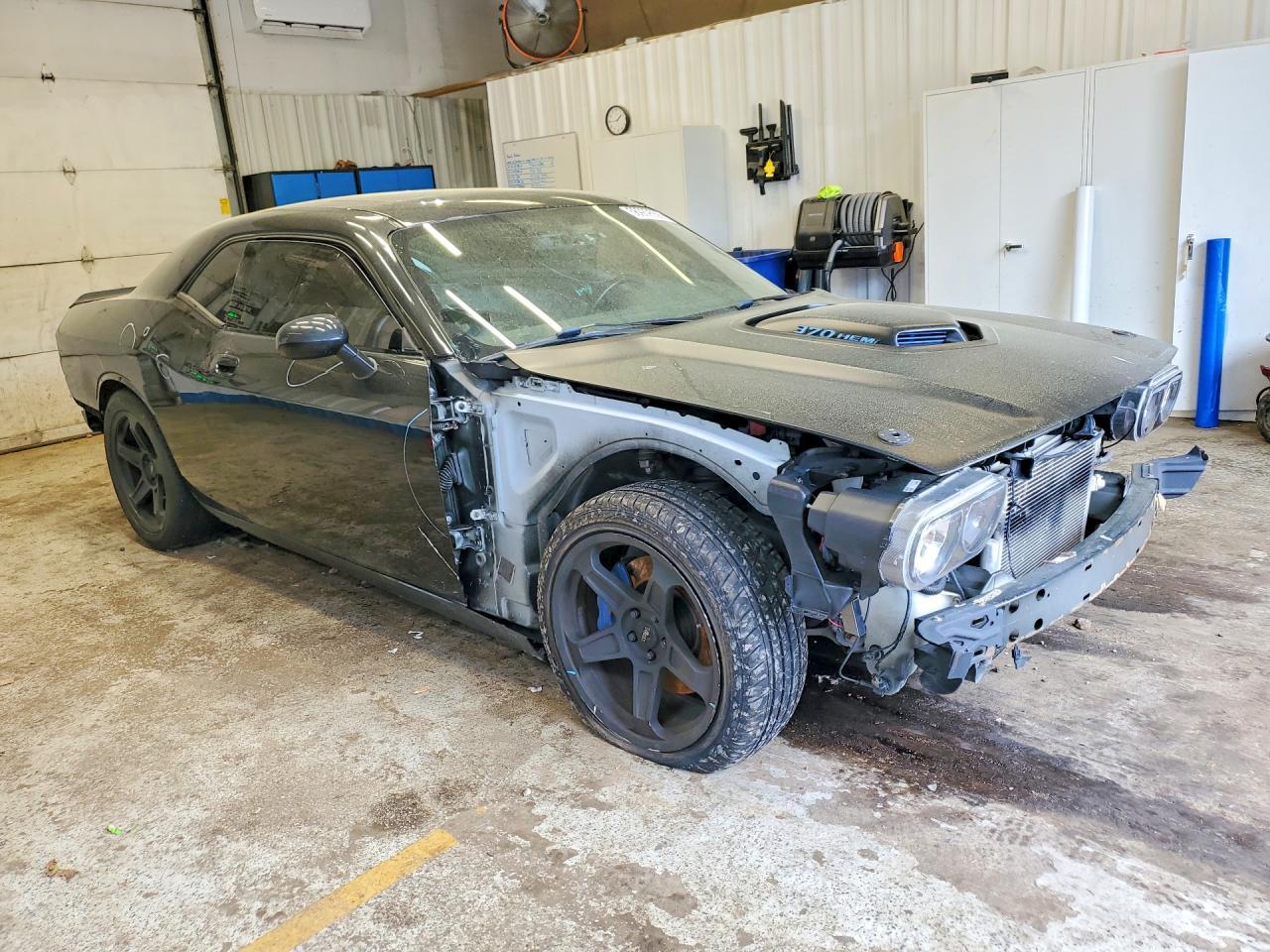 2008 DODGE Challenger