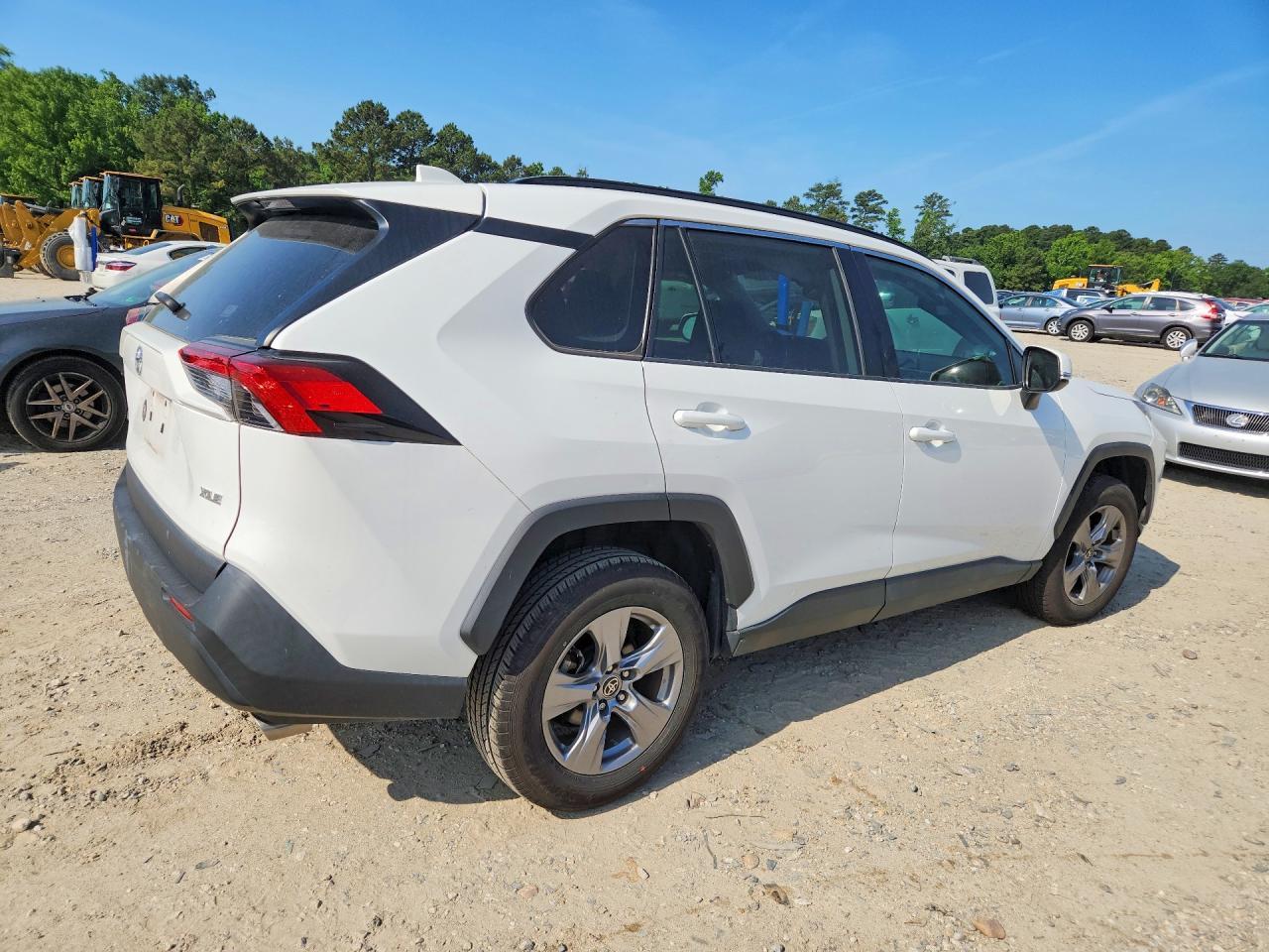 2022 TOYOTA RAV4