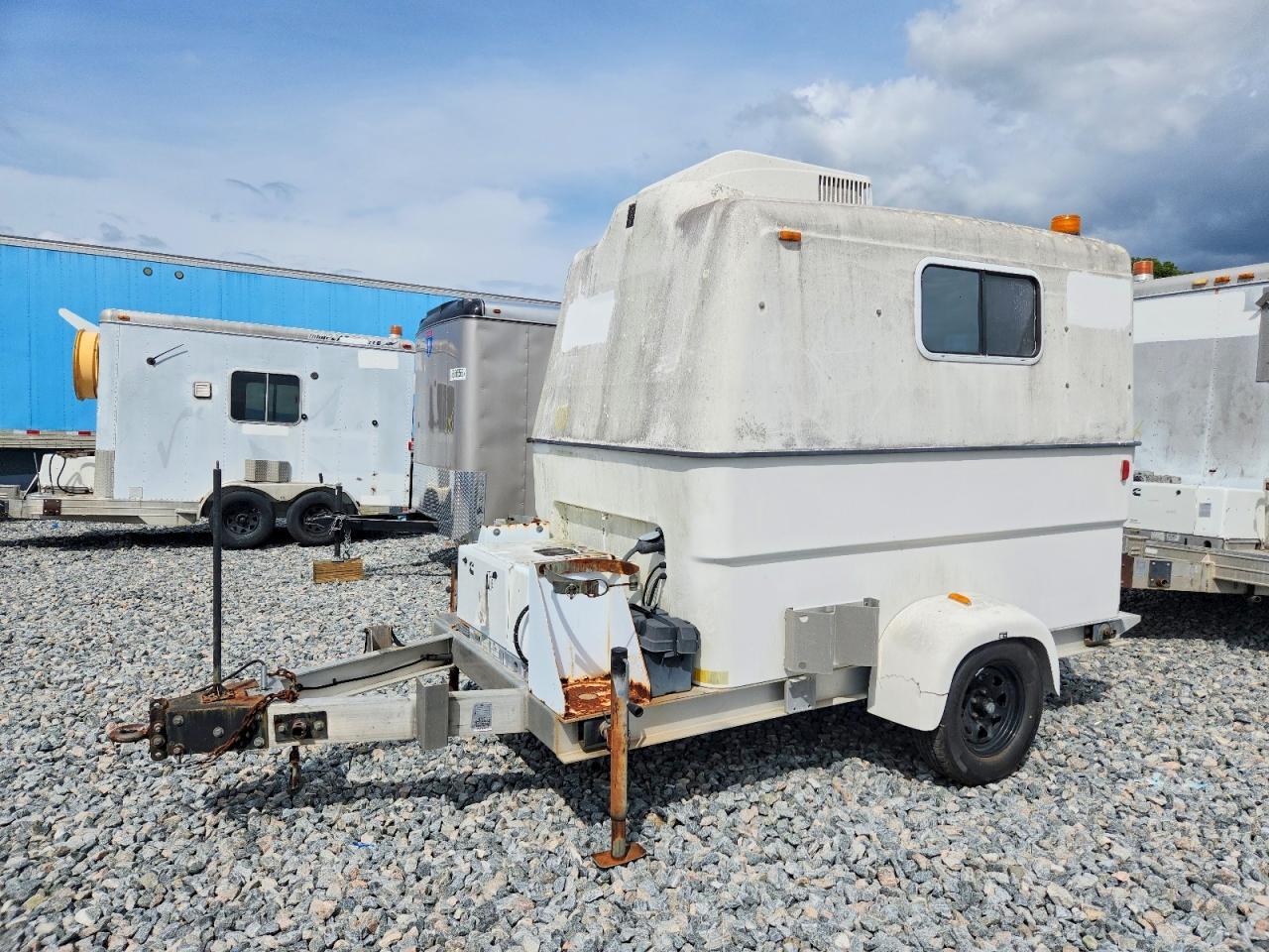 2007 Pelsue Trailer
