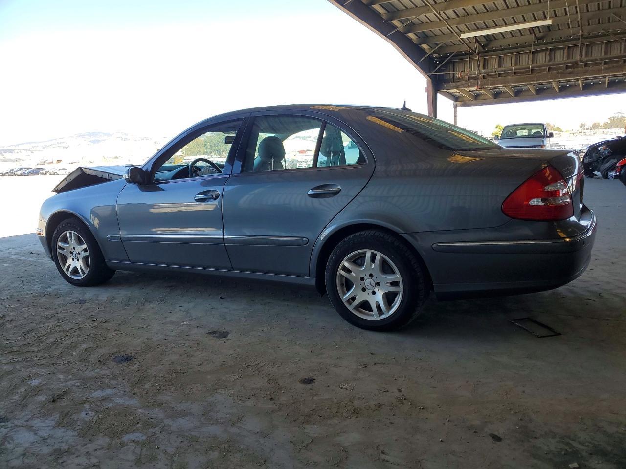 2006 MERCEDES-BENZ E-Class