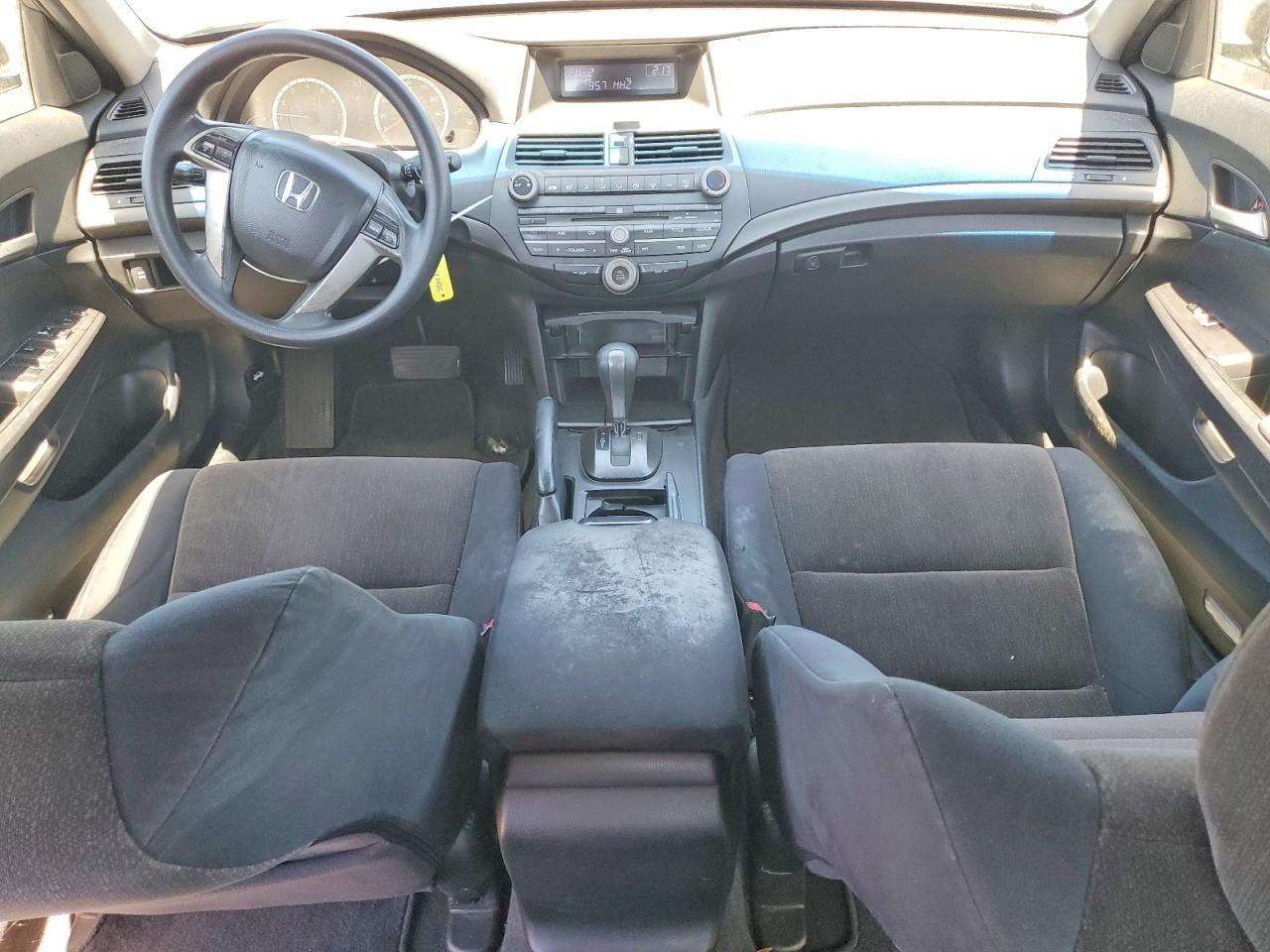 2008 HONDA ACCORD