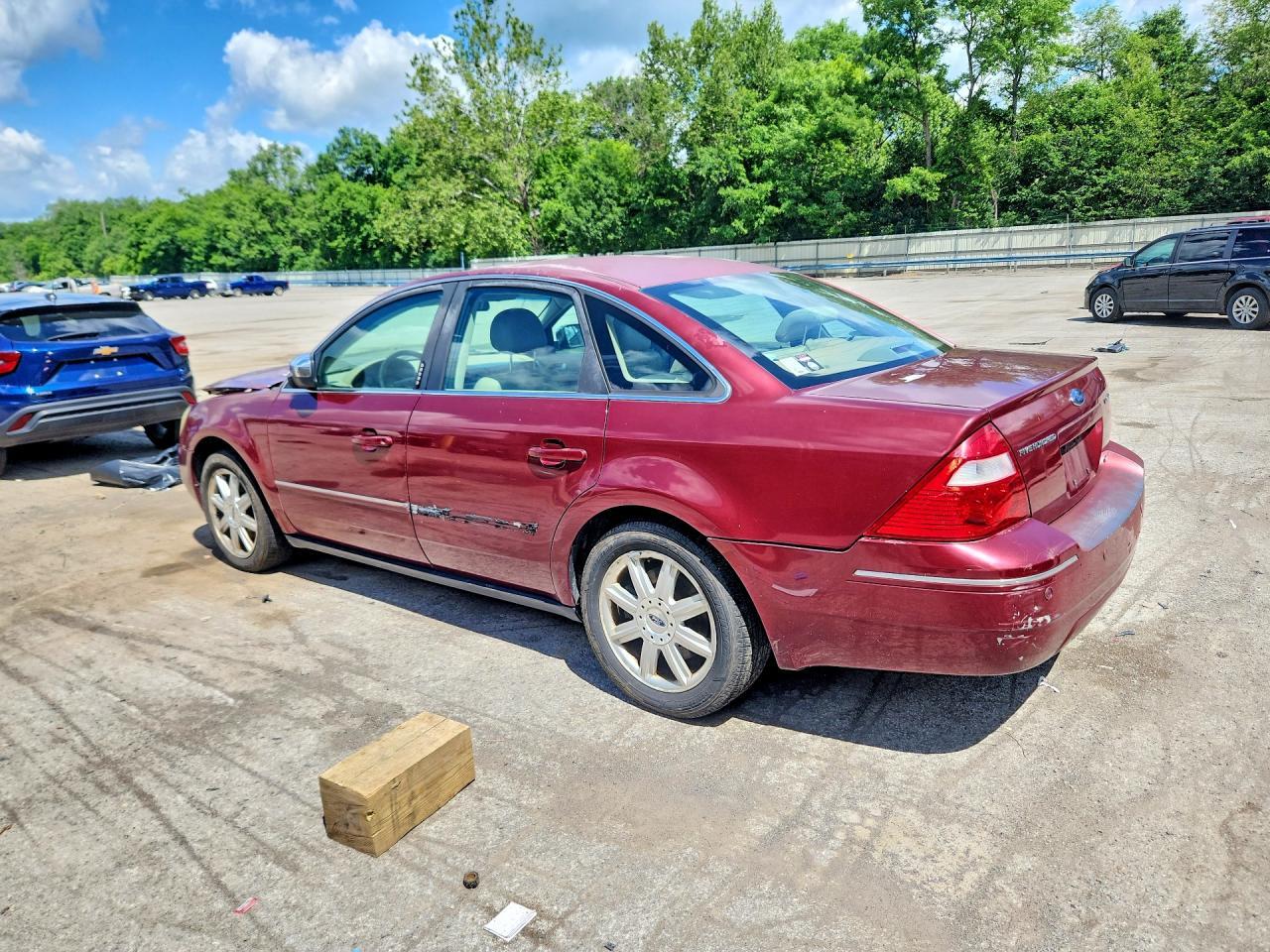 2005 FORD Five Hundred