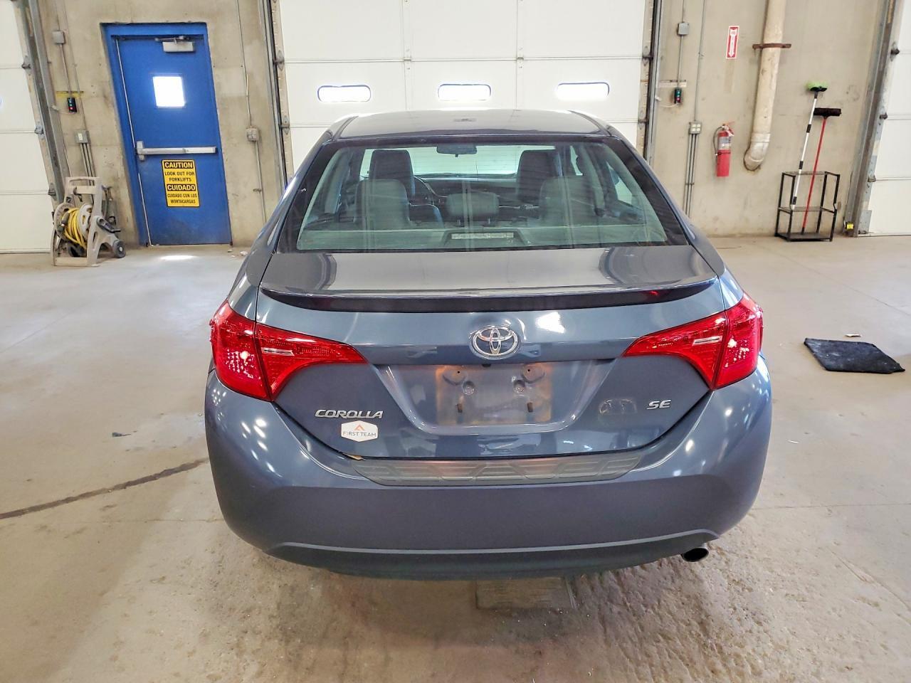 2017 TOYOTA COROLLA