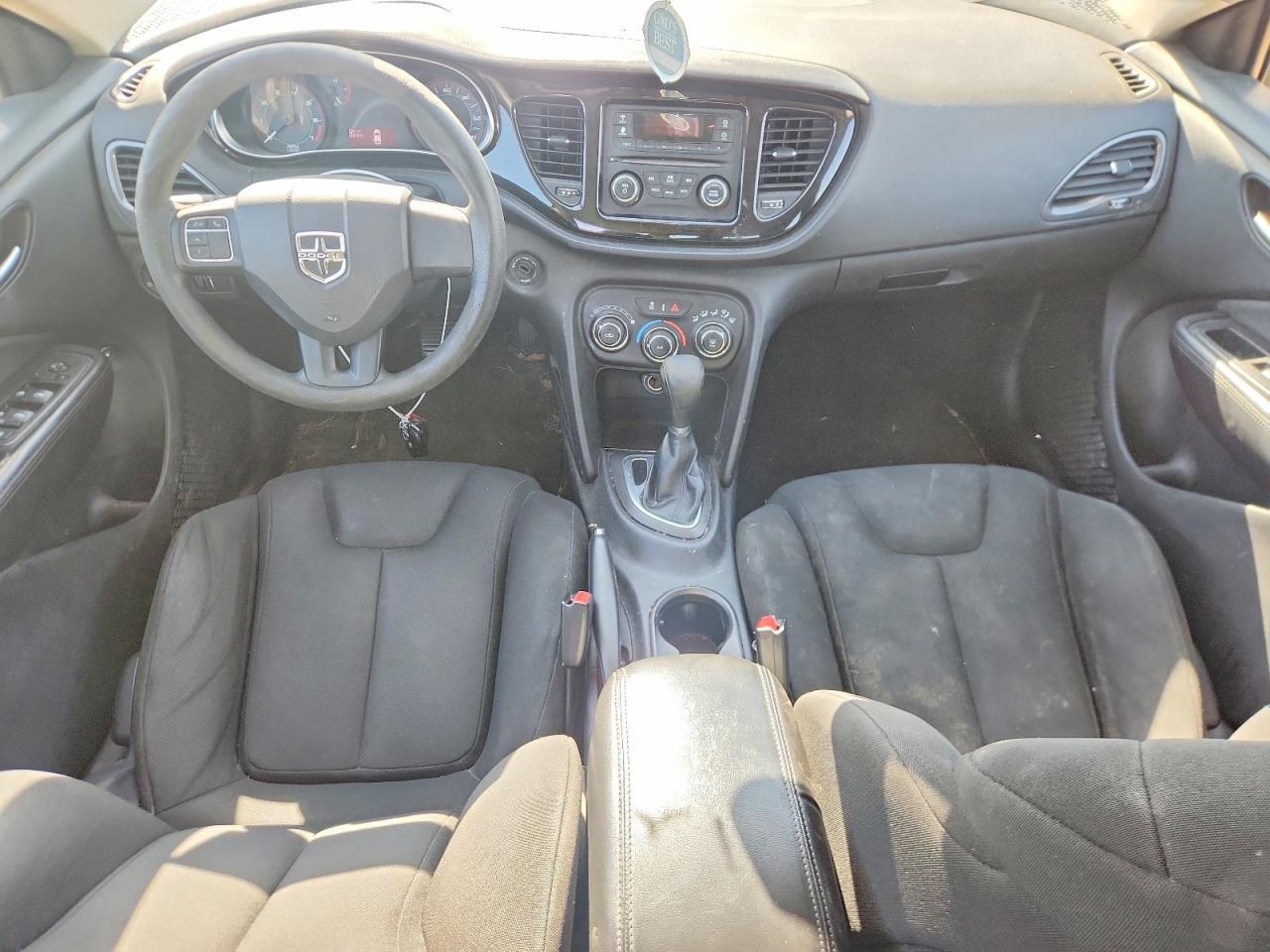 2013 DODGE Dart
