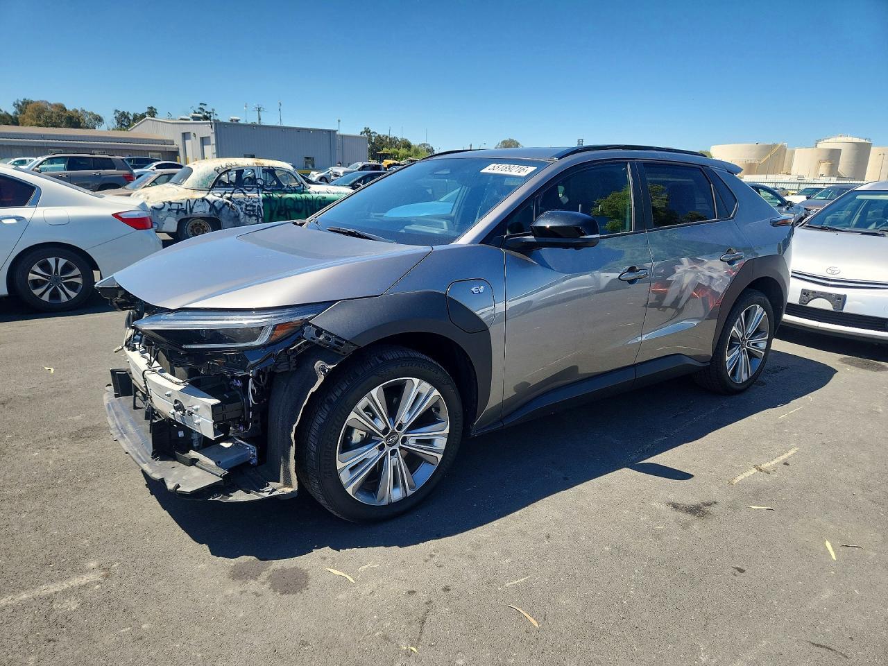 2023 SUBARU Solterra