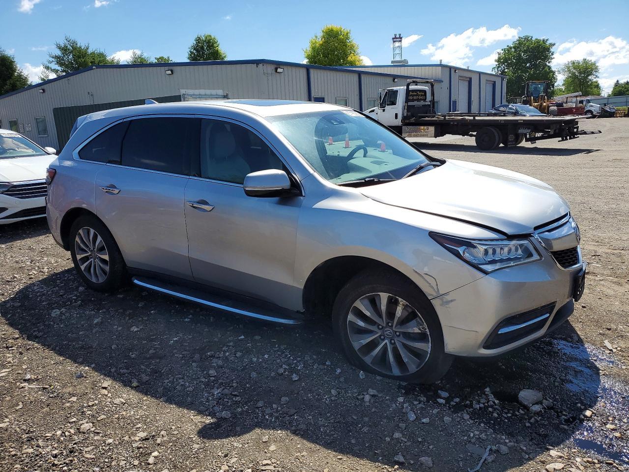 2014 ACURA MDX