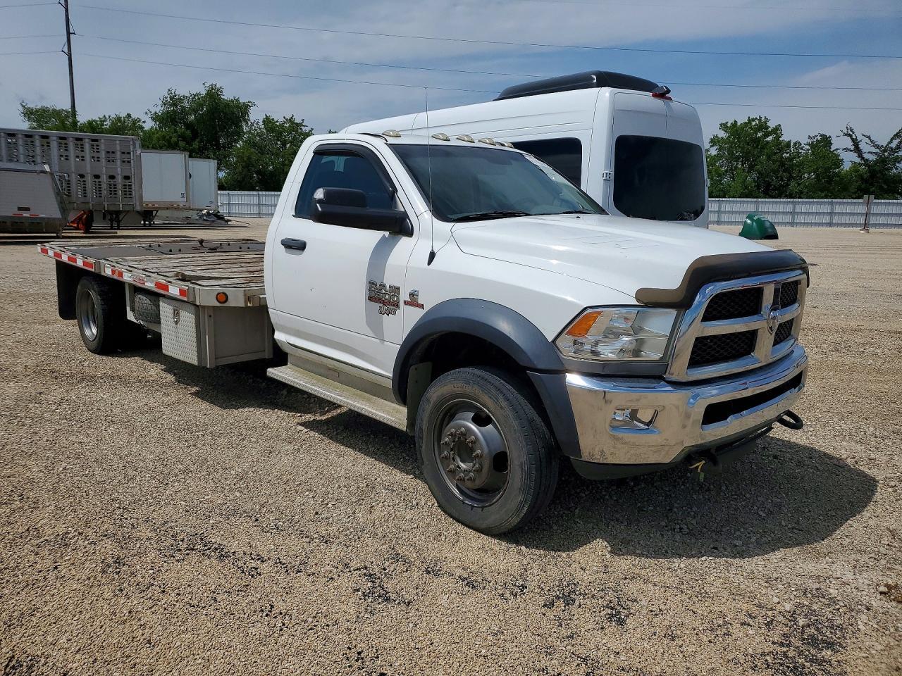2014 RAM 5500