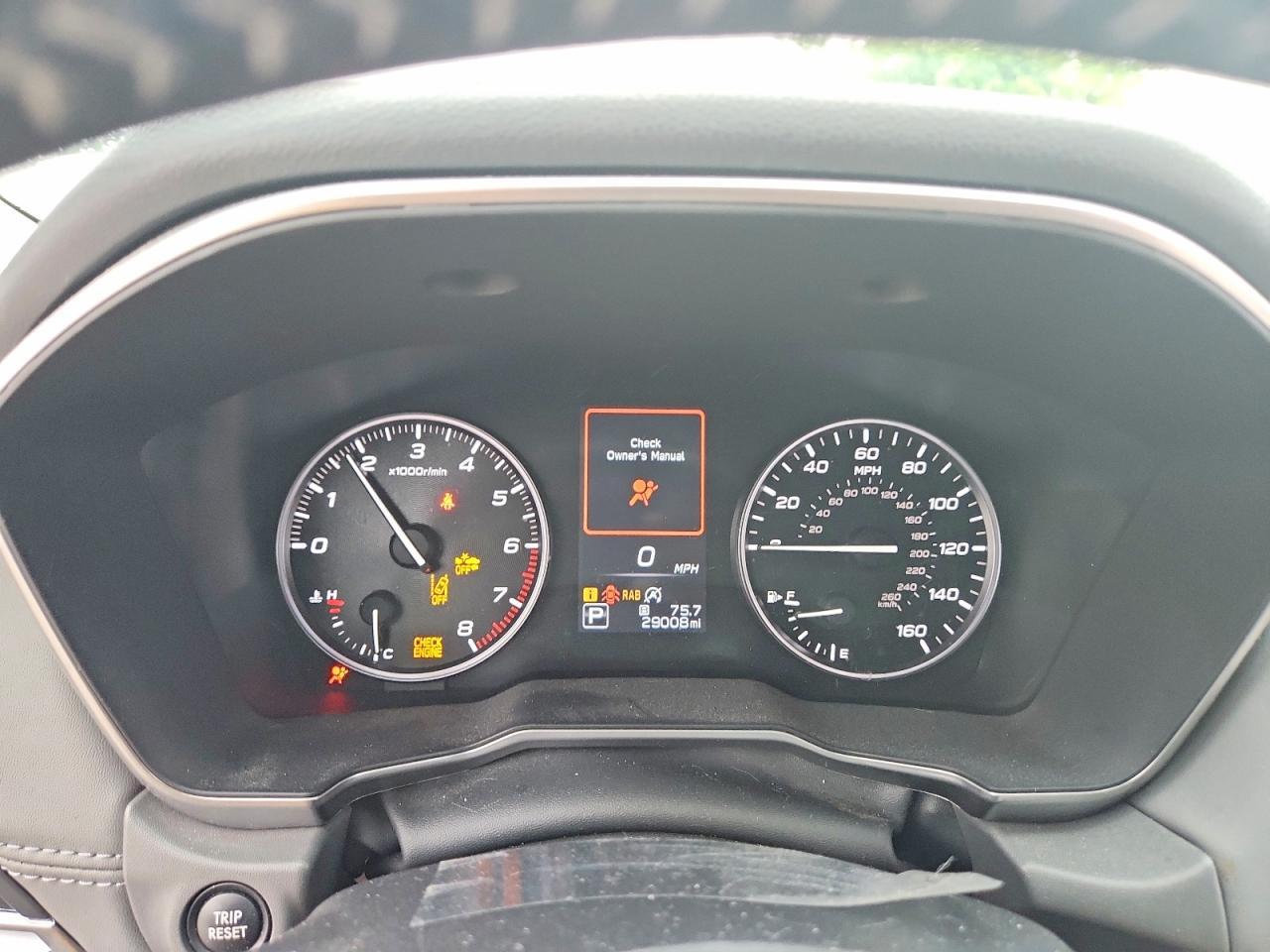 2021 SUBARU Outback