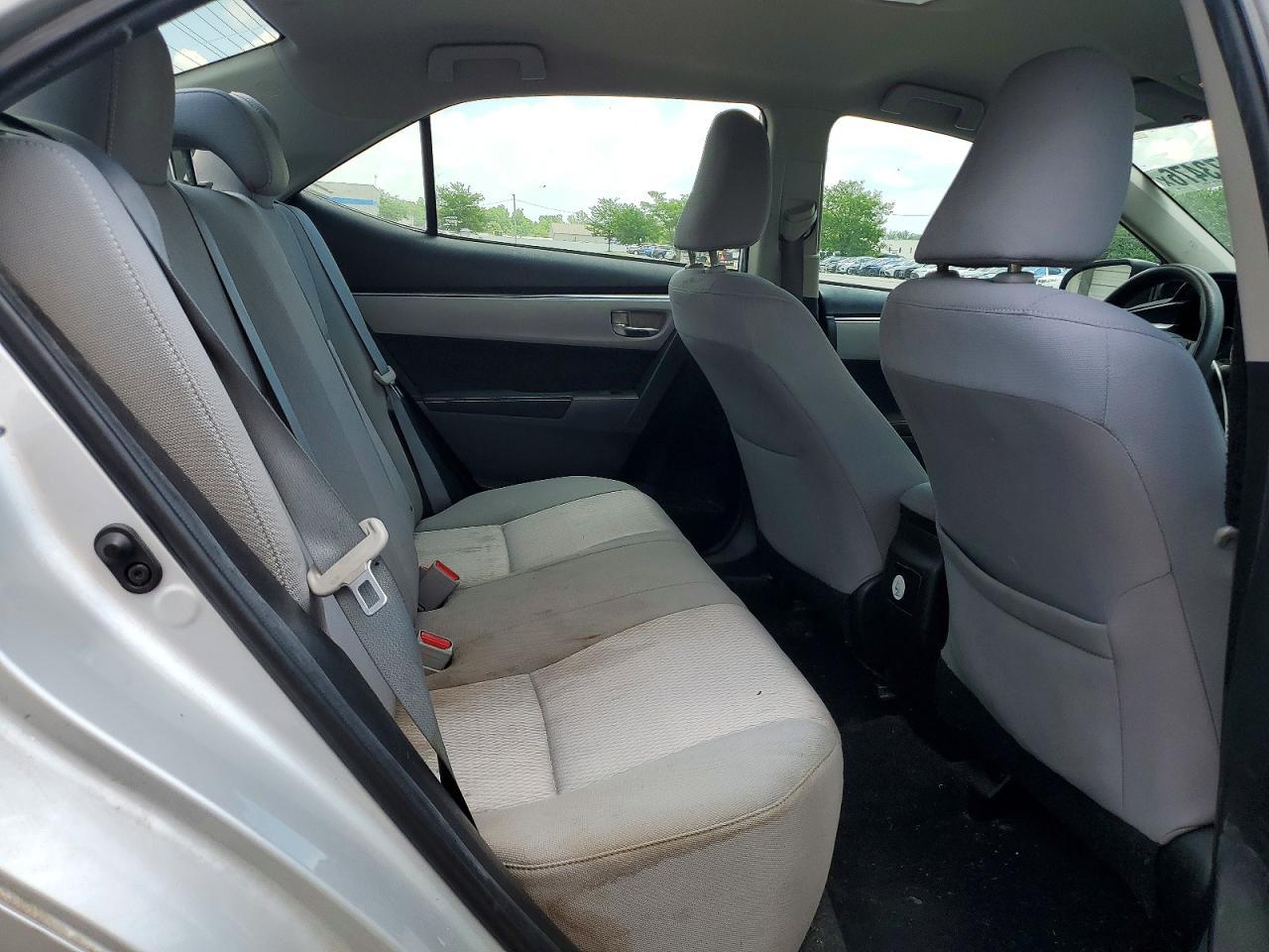 2014 TOYOTA COROLLA