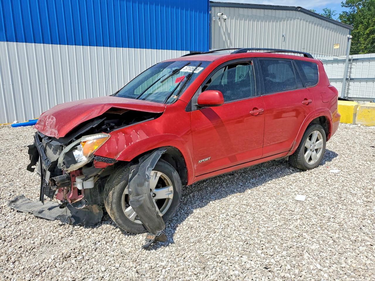 2006 TOYOTA RAV4