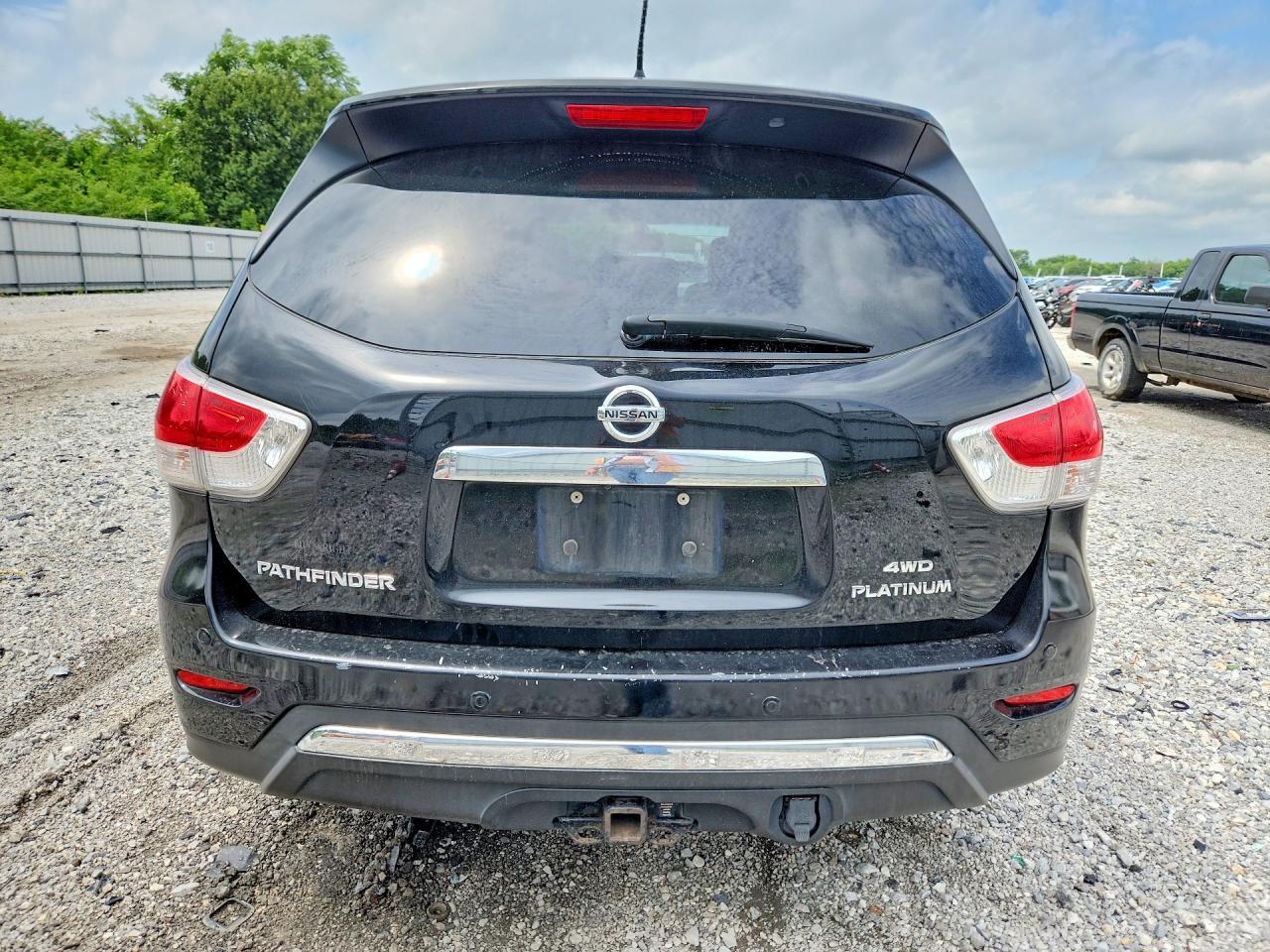 2013 NISSAN PATHFINDER