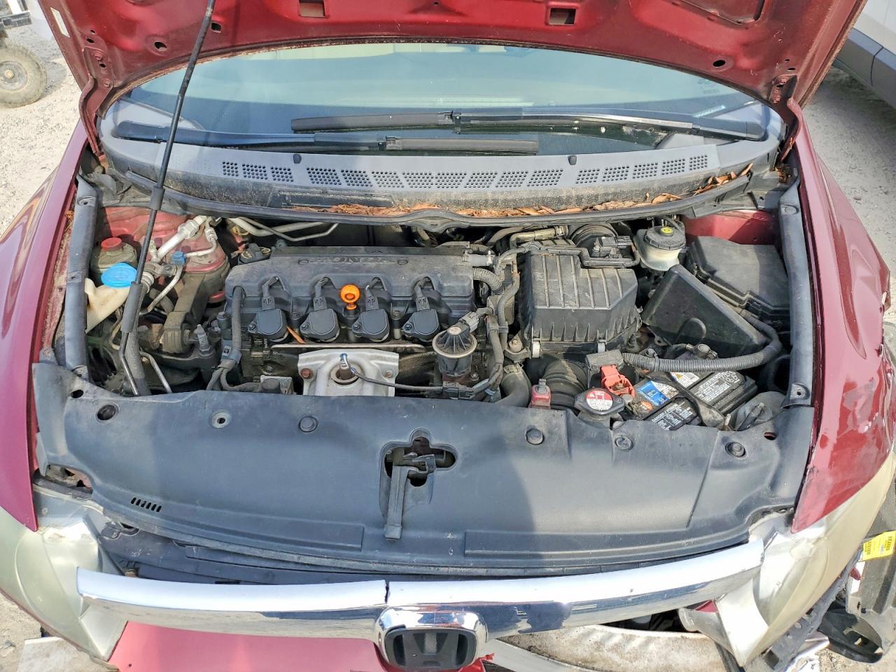 2006 HONDA CIVIC