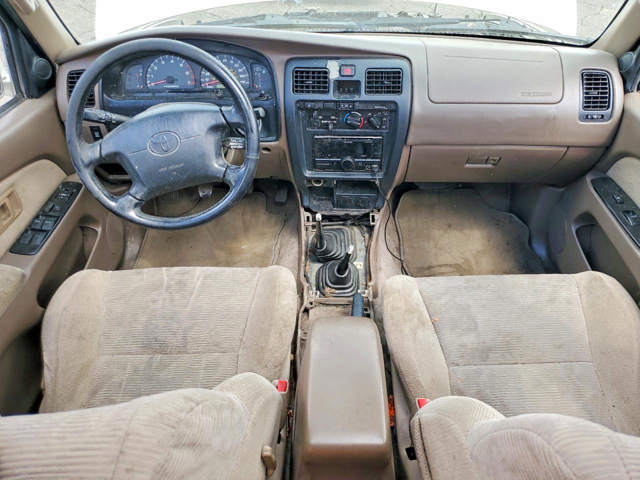 2000 TOYOTA 4Runner