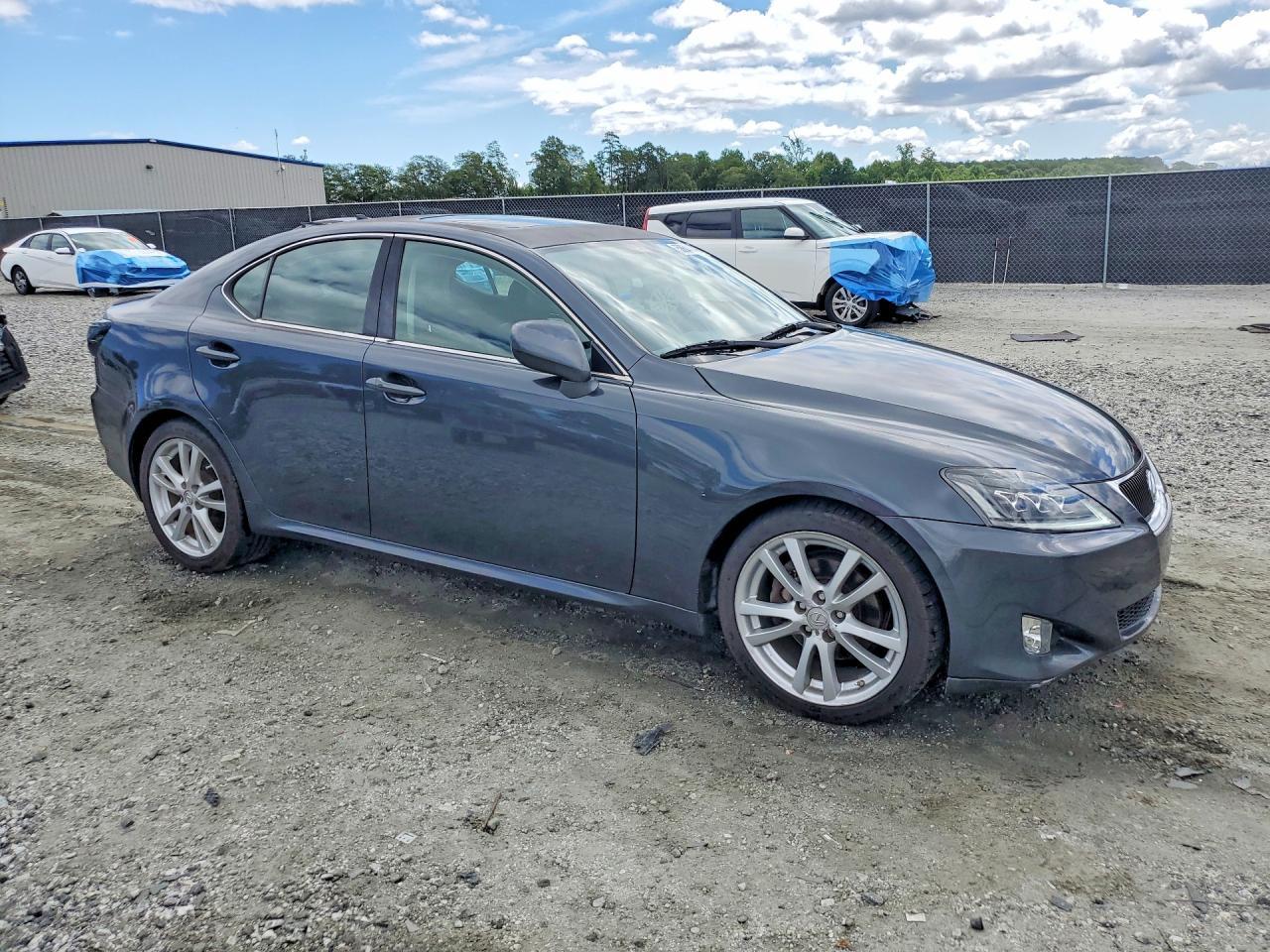 2007 LEXUS IS 250