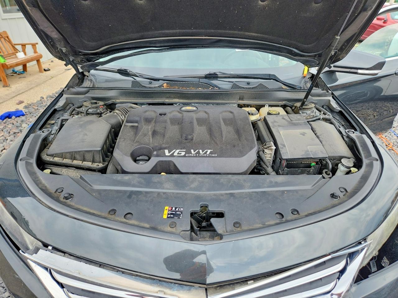 2014 CHEVROLET IMPALA