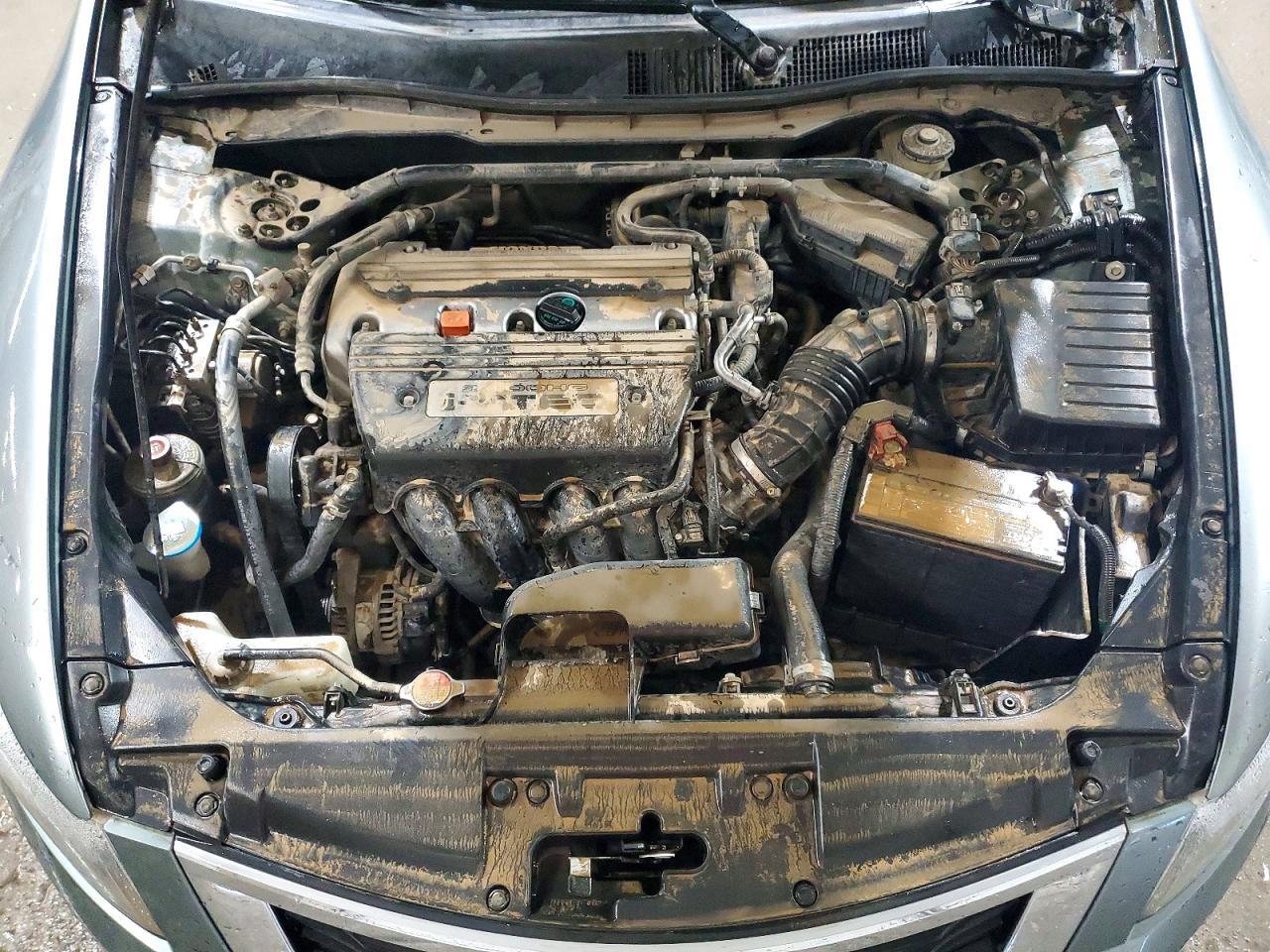 2008 HONDA ACCORD