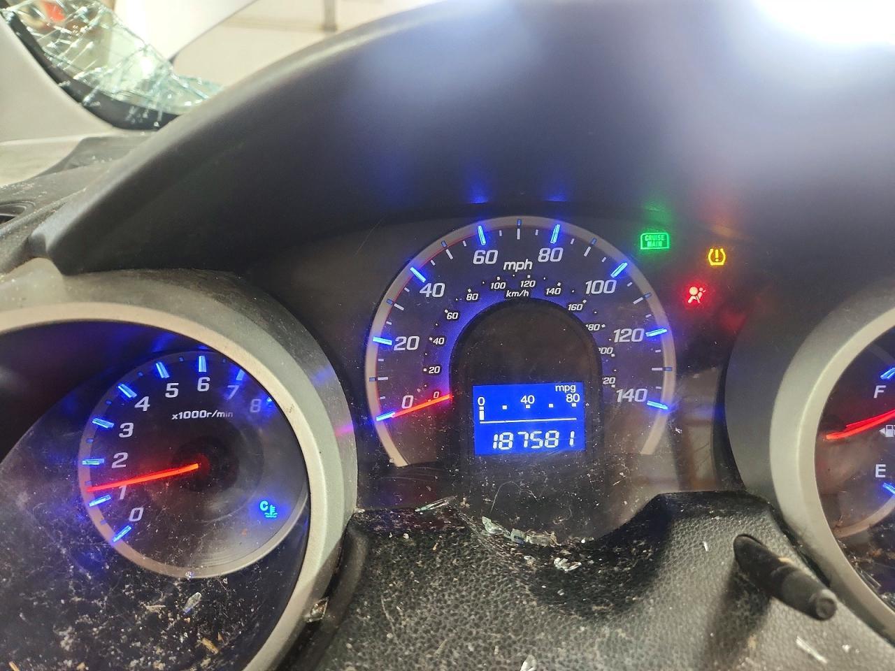 2009 HONDA FIT