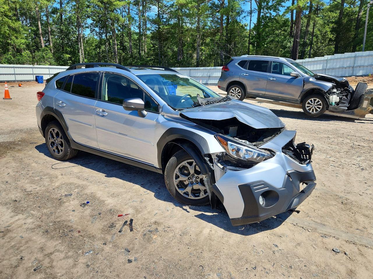 2021 SUBARU Crosstrek