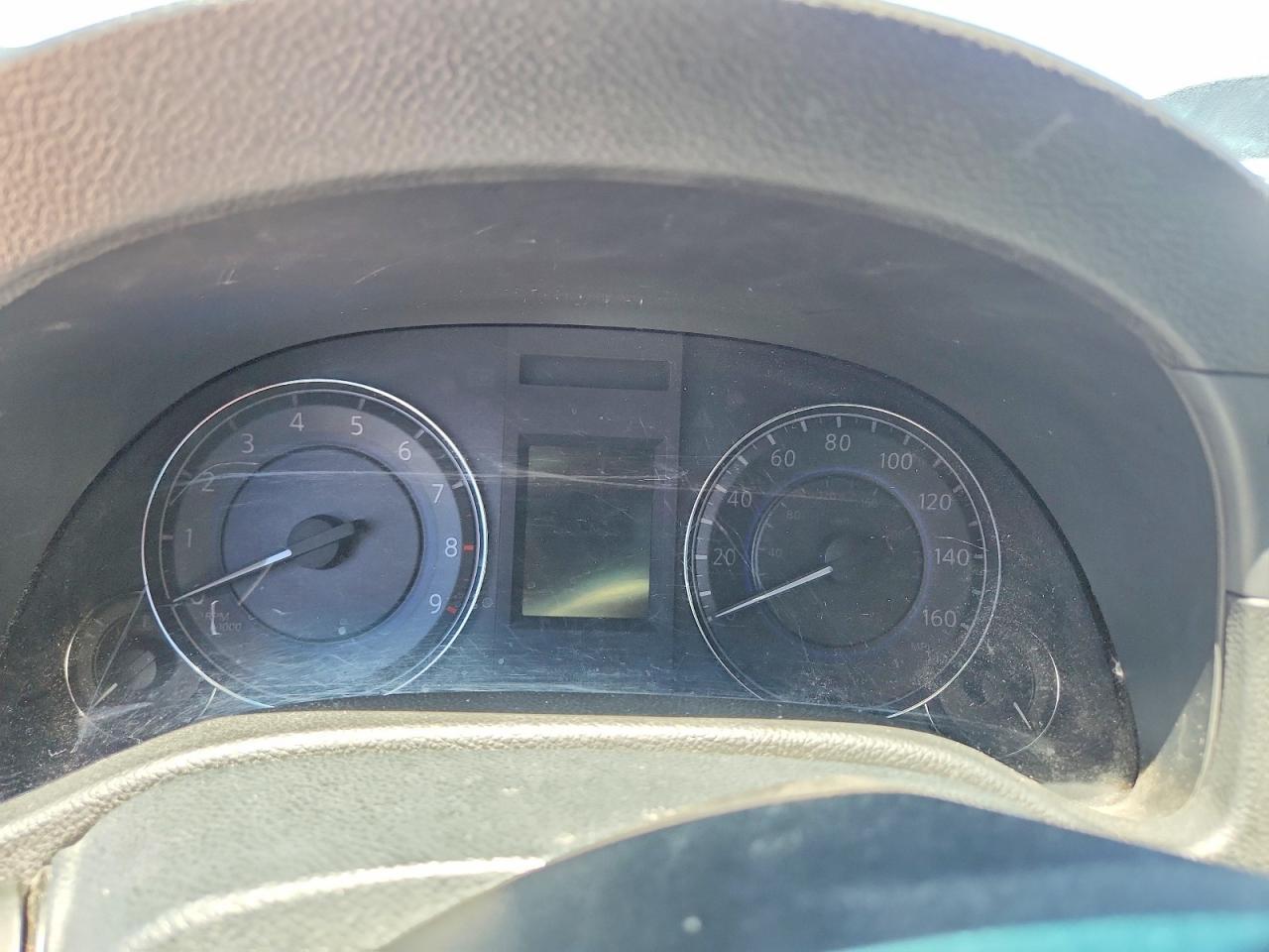 2012 INFINITI G37