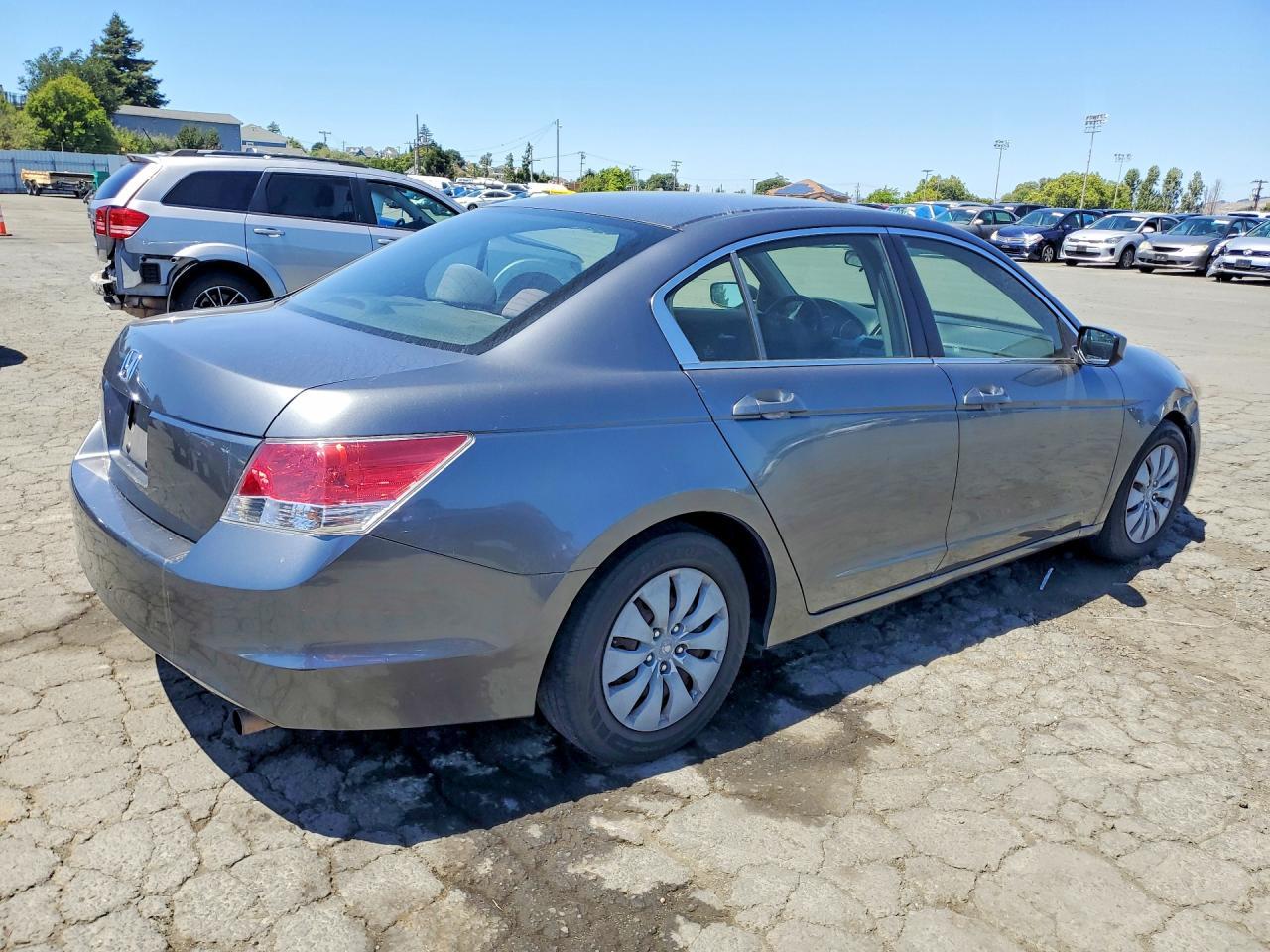 2008 HONDA ACCORD
