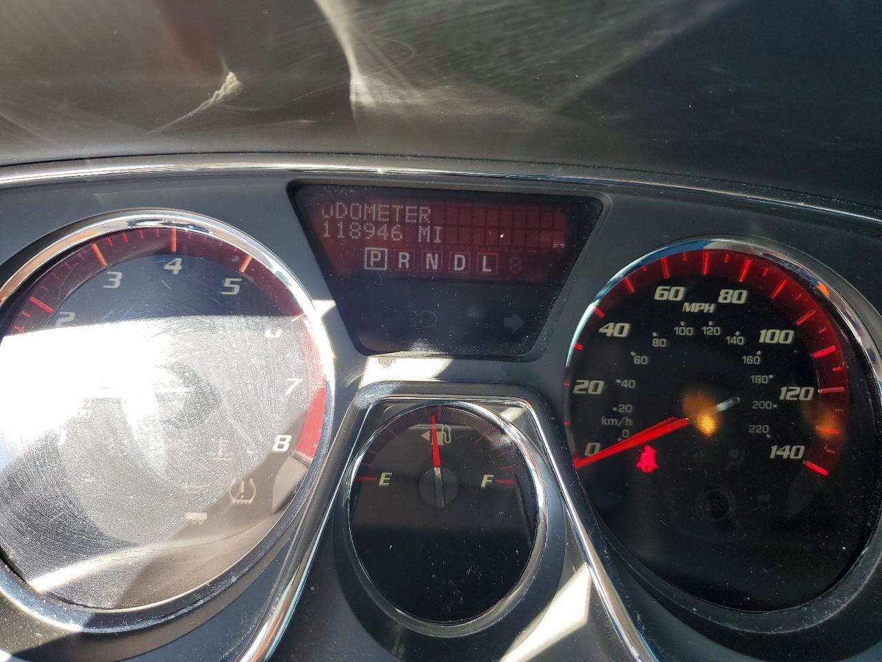 2013 GMC ACADIA