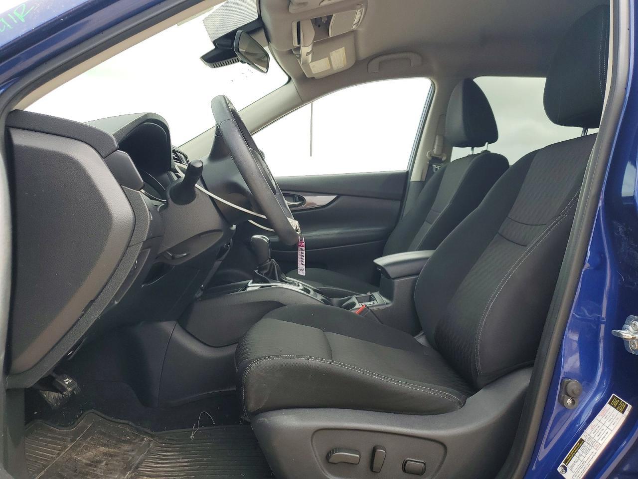 2020 NISSAN ROGUE