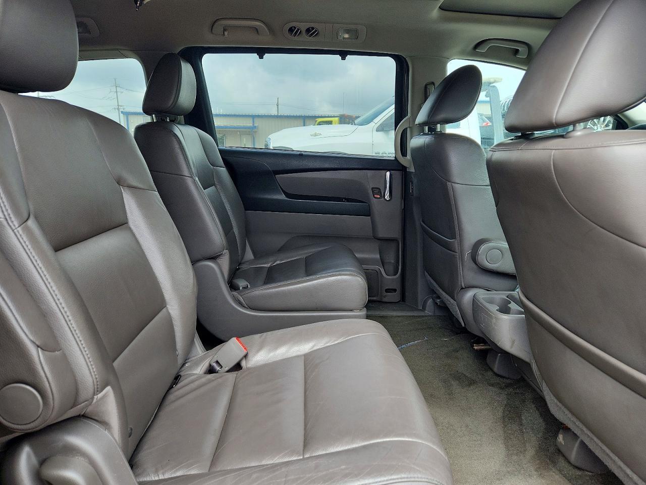 2014 HONDA ODYSSEY