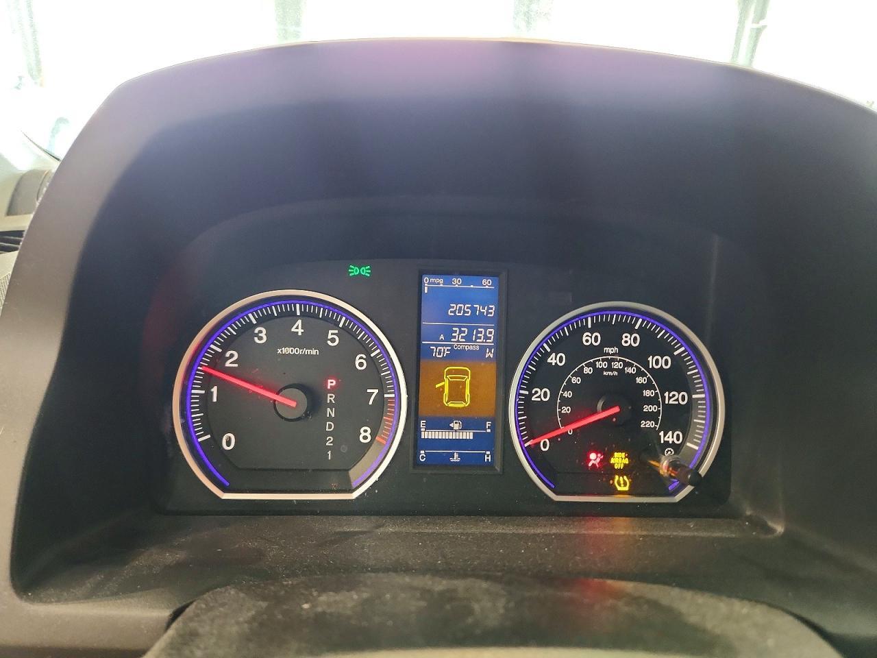 2010 HONDA CR-V