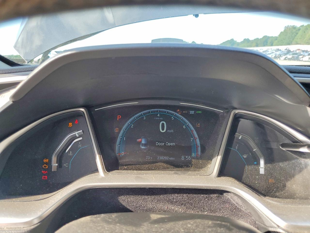 2019 HONDA CIVIC