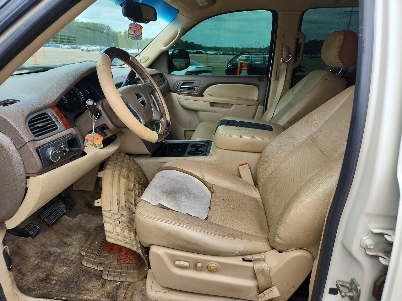 2012 GMC Yukon XL