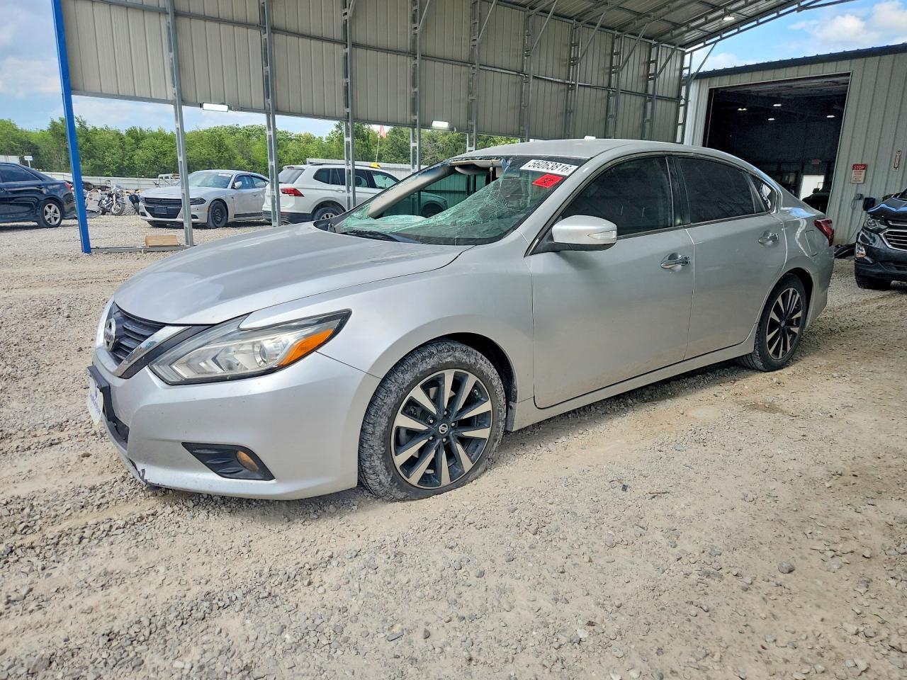 2018 NISSAN ALTIMA