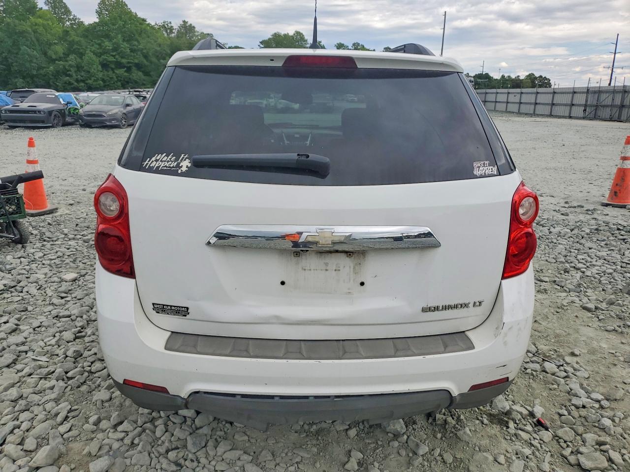 2011 CHEVROLET EQUINOX