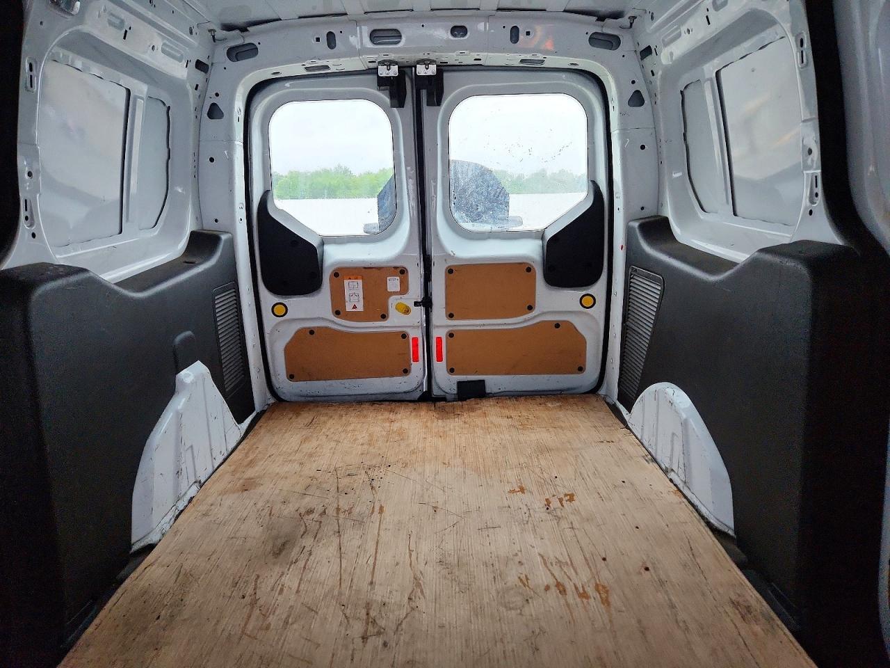 2015 FORD TRANSIT CONNECT