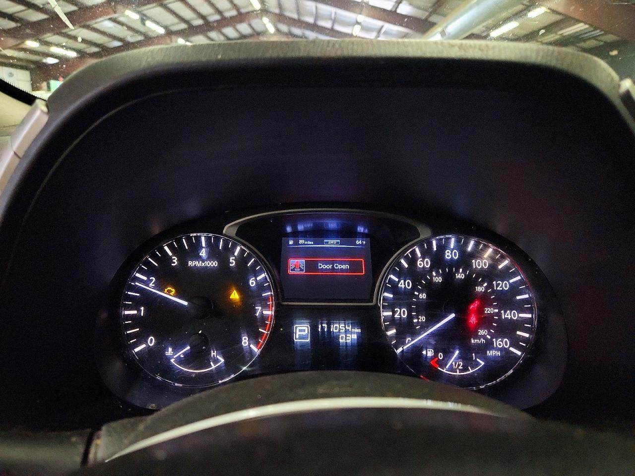 2014 NISSAN PATHFINDER