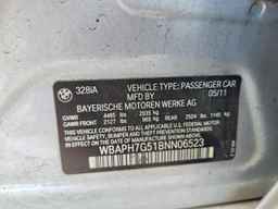 2011 BMW 3 SERIES