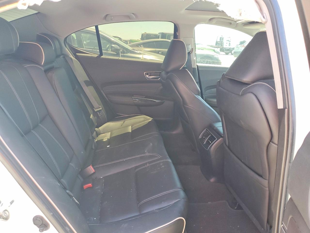 2020 ACURA TLX