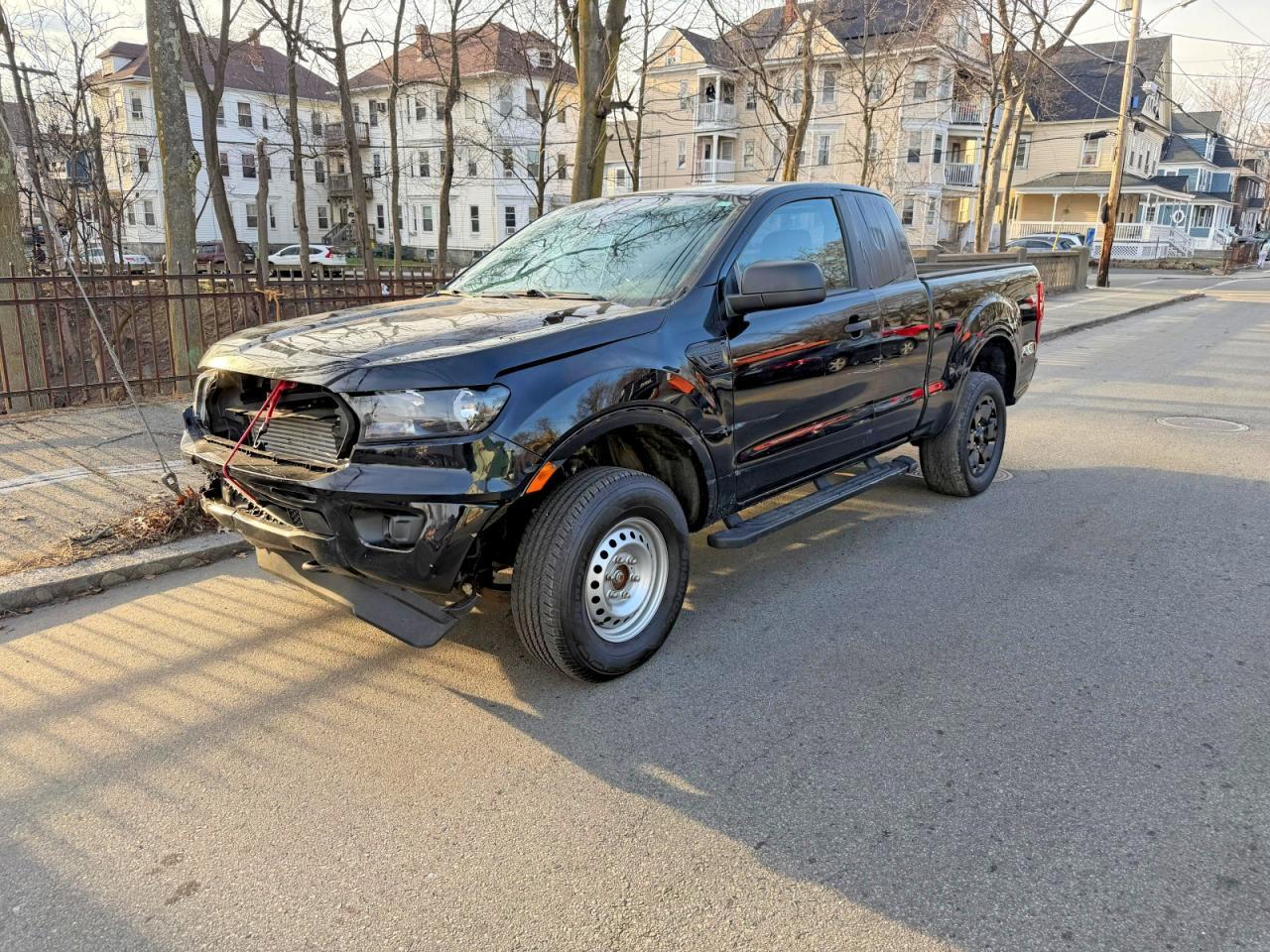 2023 FORD RANGER
