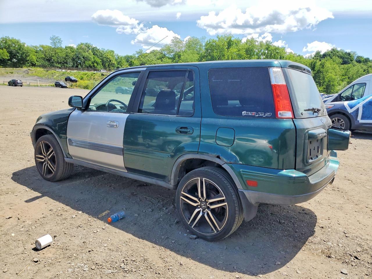 2001 HONDA CR-V