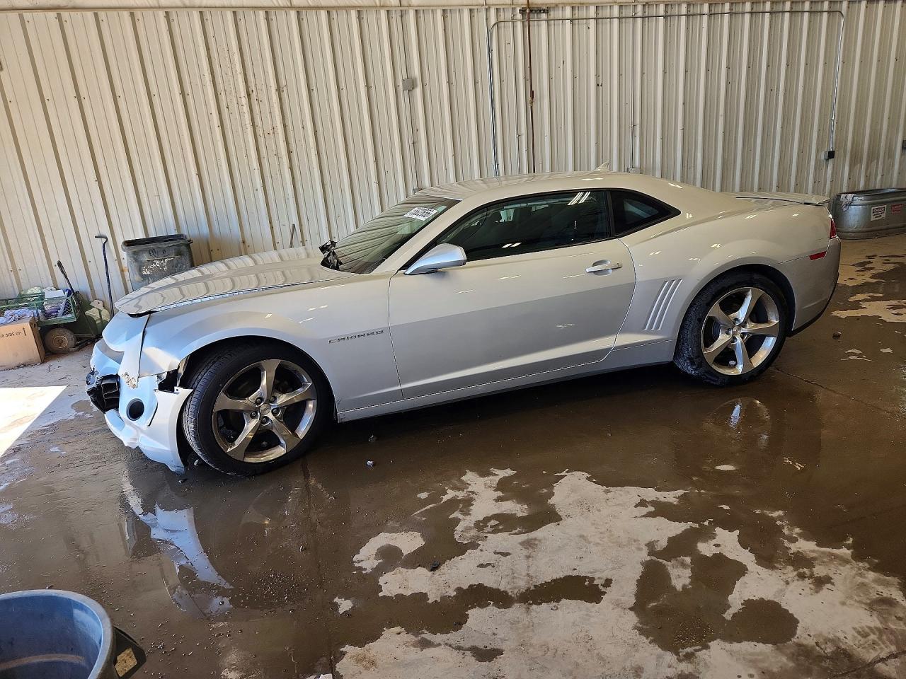 2015 CHEVROLET Camaro