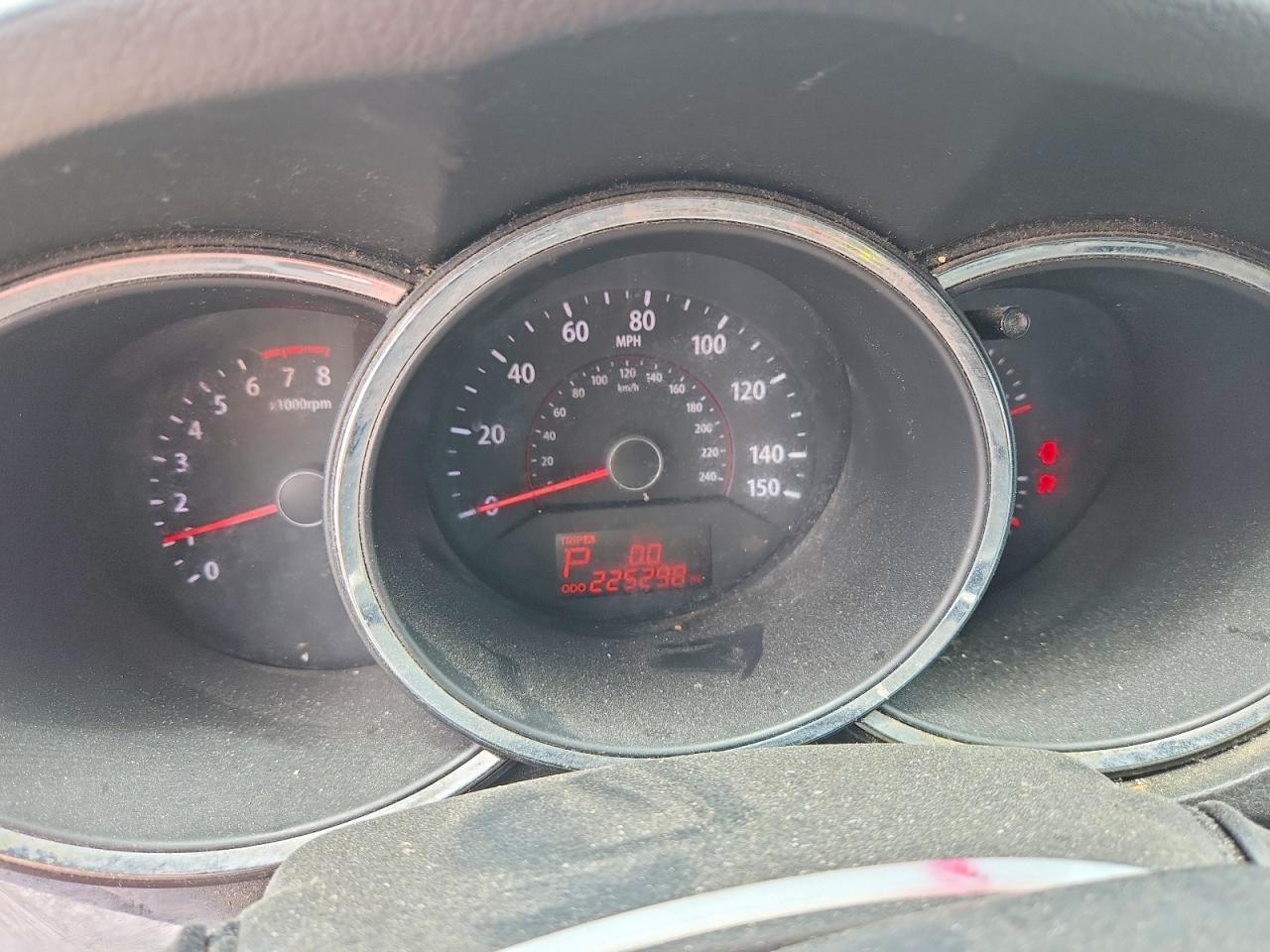 2011 KIA SORENTO