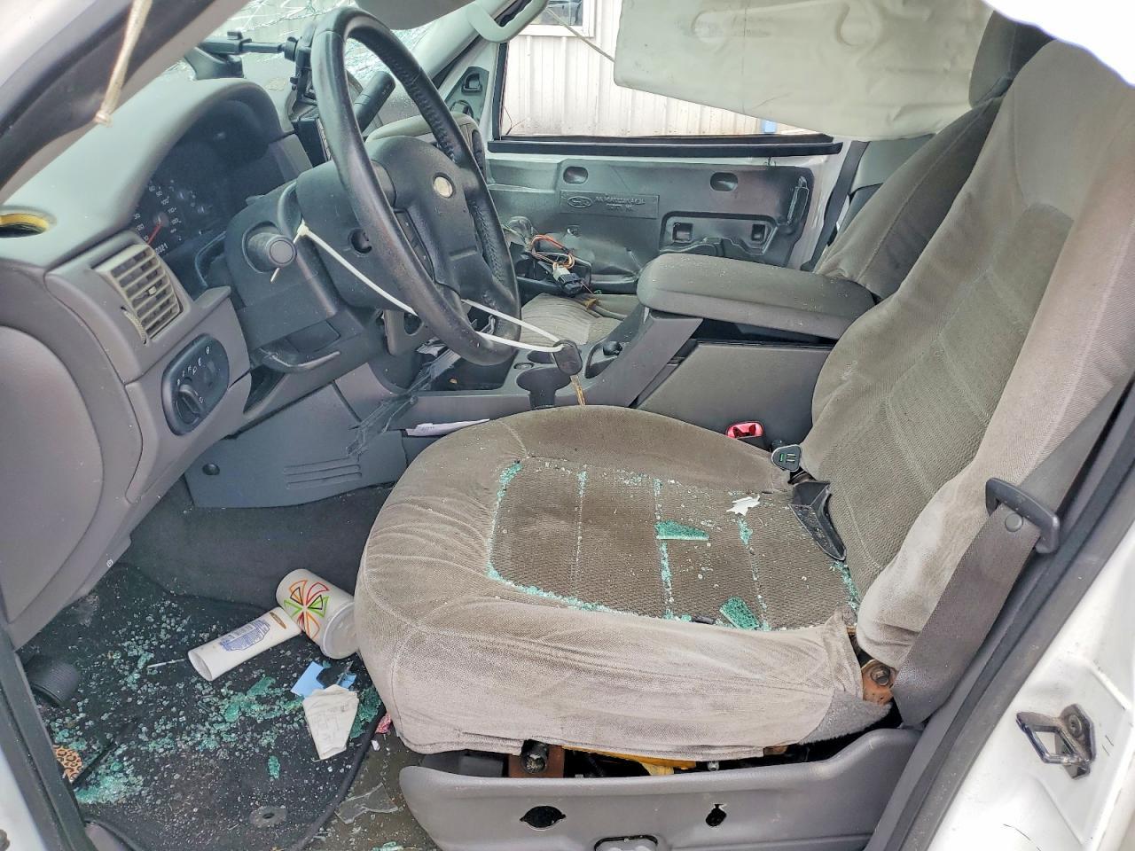 2005 FORD EXPLORER